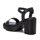 Xti - WOMEN'S HEELED SANDALS
