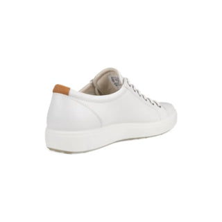 Ecco - Tênis Masculino Soft 7 Couro