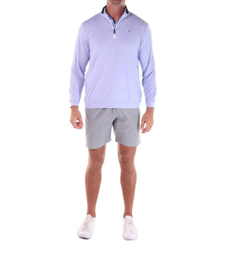 Vida em águas brancas - Long Beach Quarter Zip