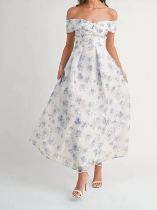 Mable - Vestido Olivia
