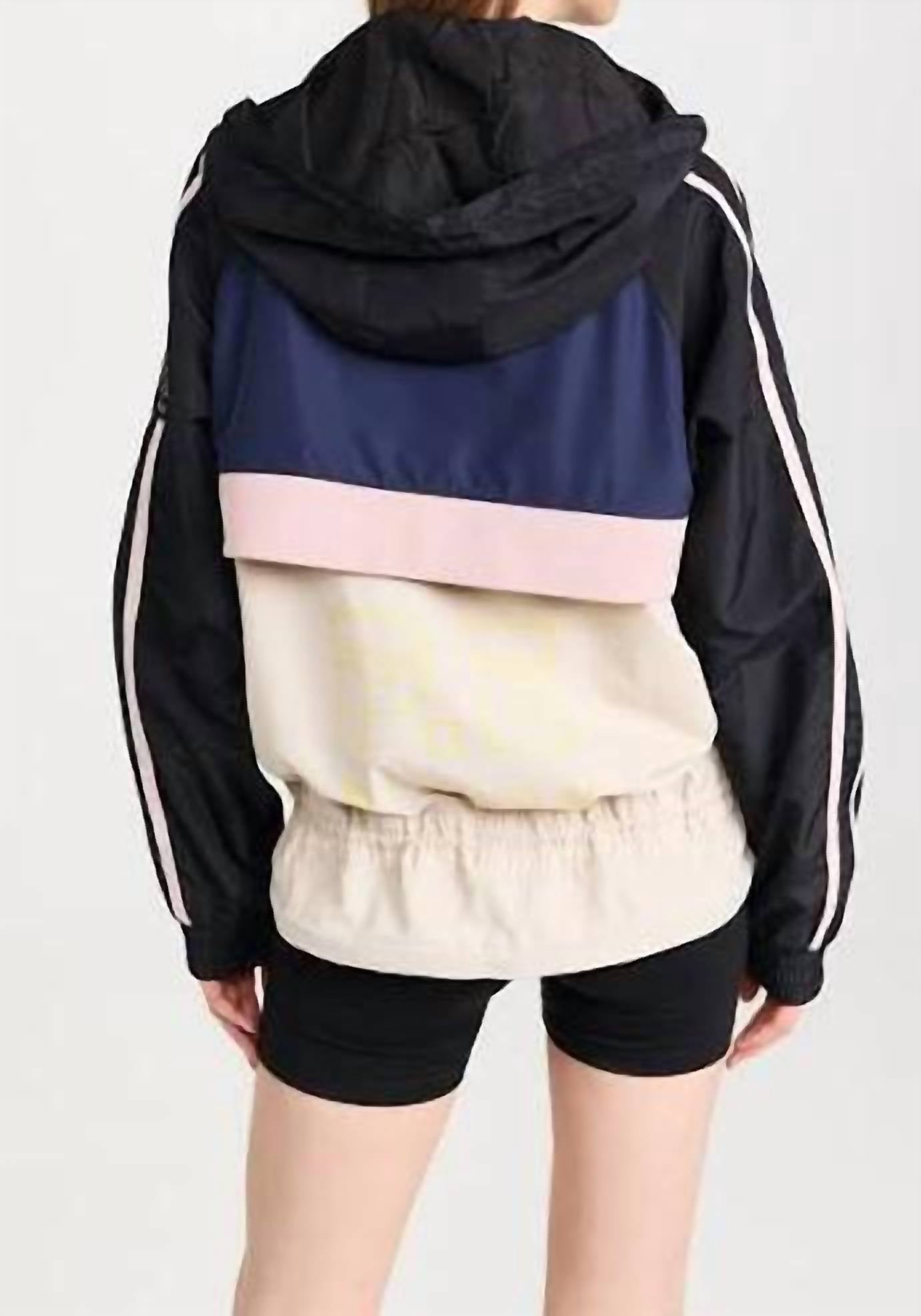 P.E. Nation - Man Down Color Block Jacket