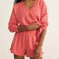 Z Supply - Modern V-neck Weekender Sweatshirt
