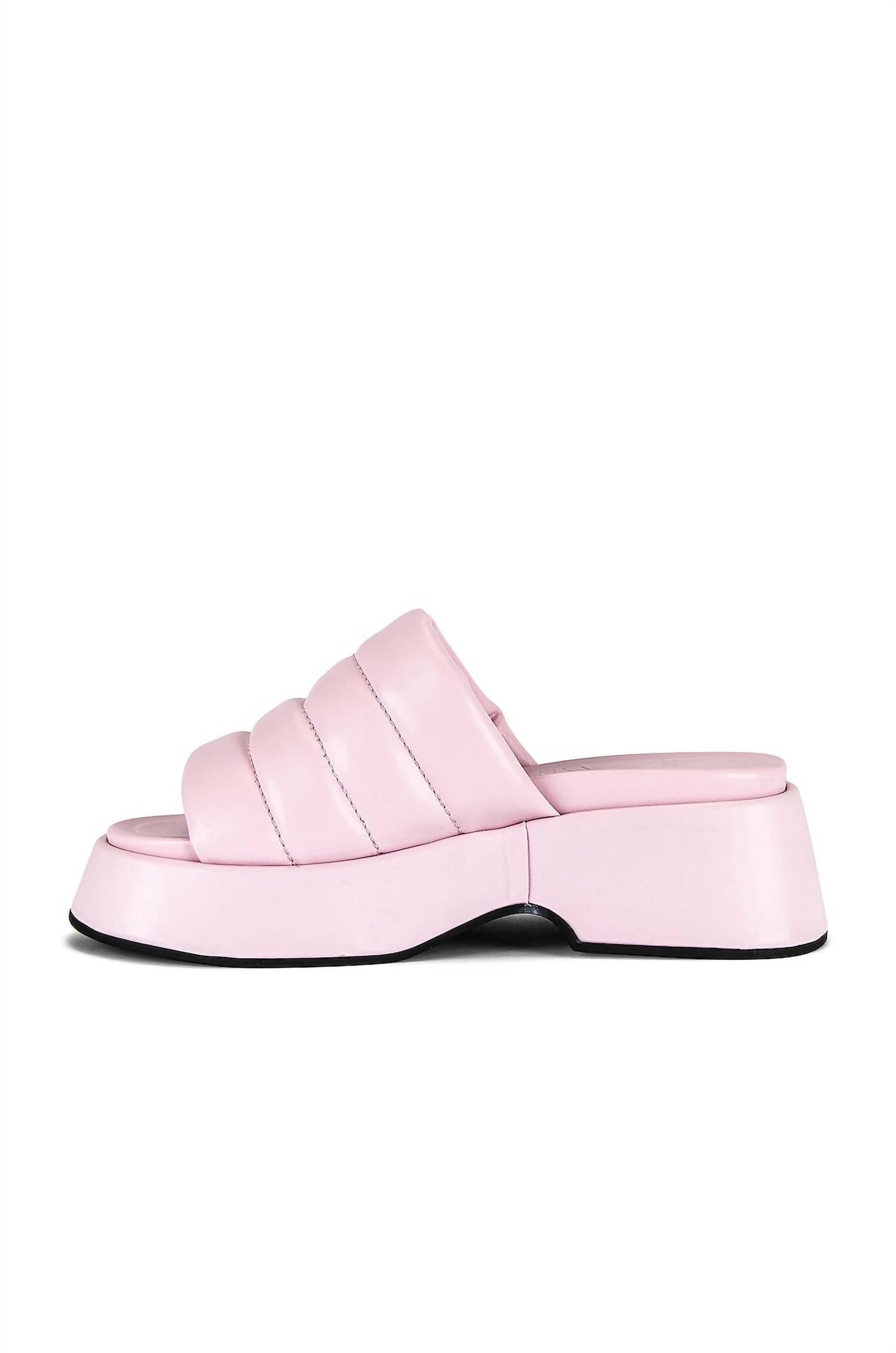 Ganni - Retro Pool Flatform