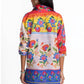 Johnny Was - RUMBA BUTTON DOWN SHIRT DRESS