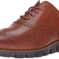 Cole Haan - Sapatos Oxford Masculinos Zerogrand Wingtip