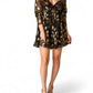Buddylove - Fallon Babydoll Mini Dress
