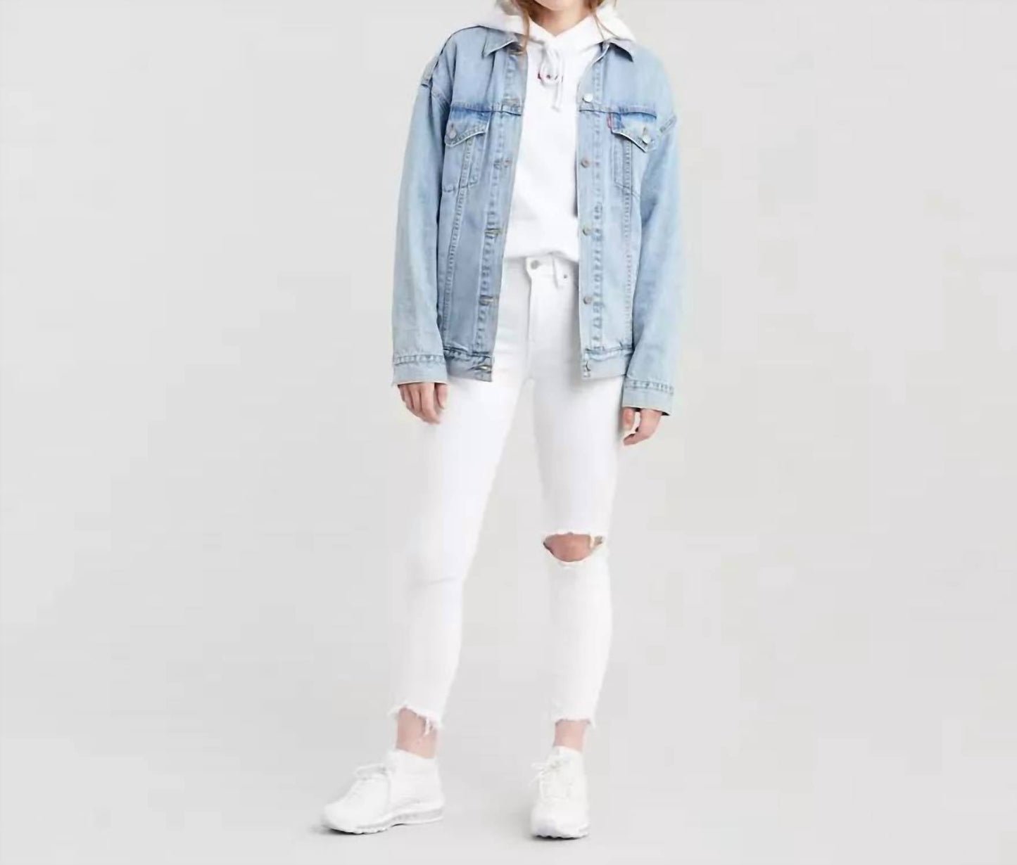 Levi'S - Hi Rise Skinny Ankle Jean