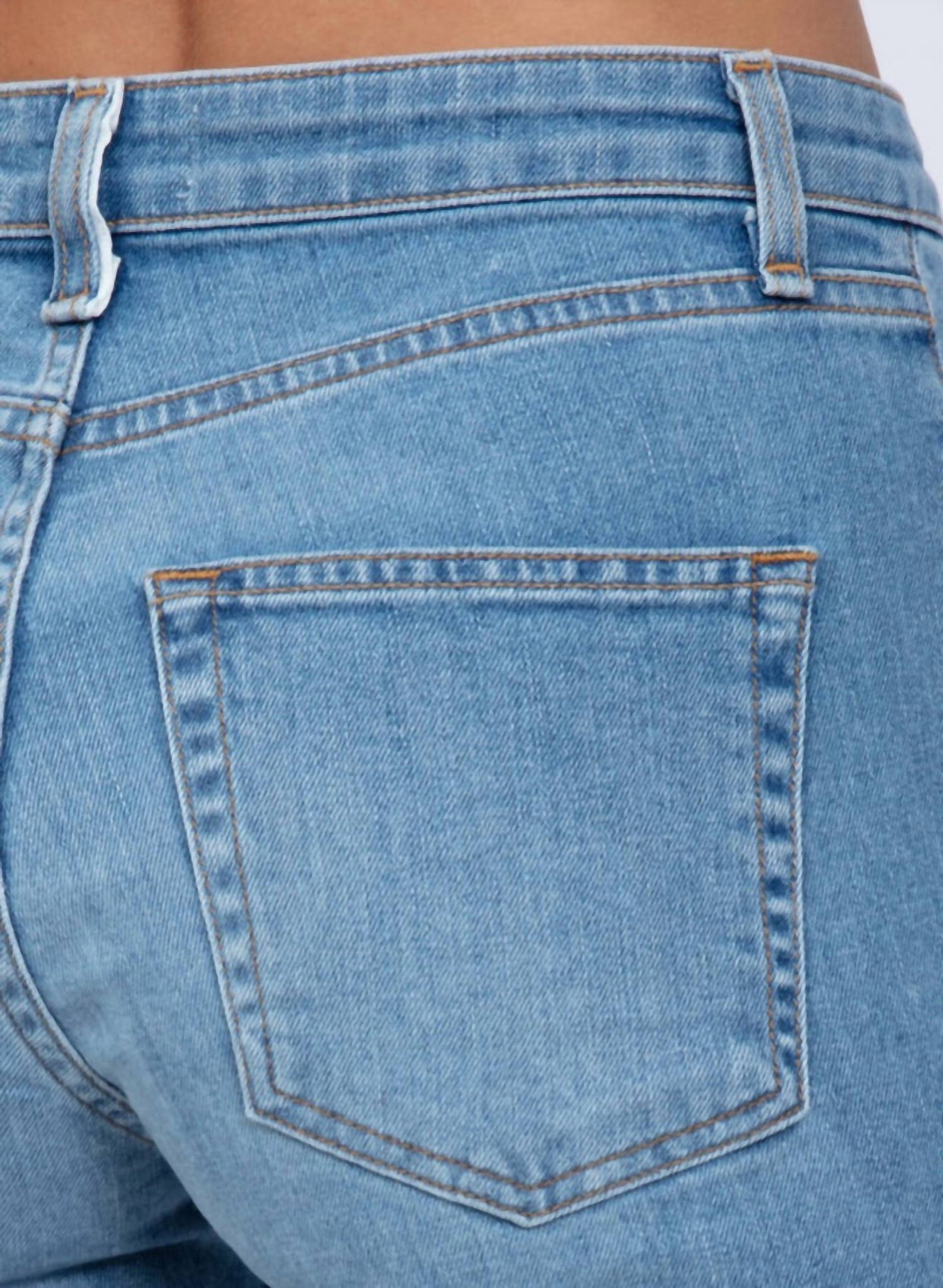 Askk Ny - Juniper Wide Leg Jeans