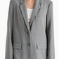 Steve Madden - Noellie Blazer- Grey