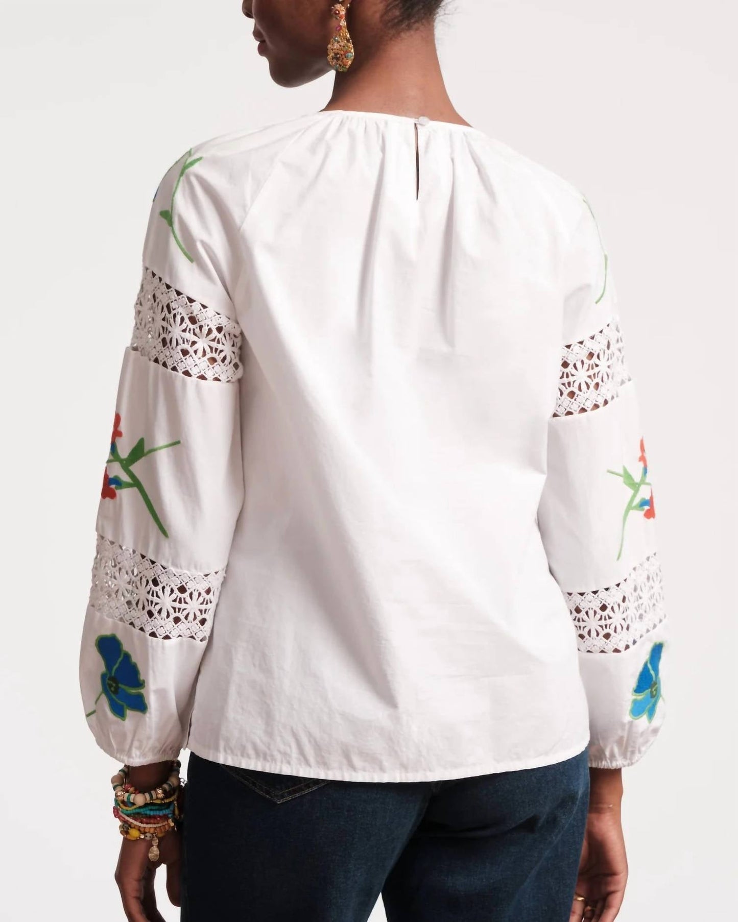 Frances Valentine - Saskia Top