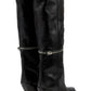 Isabel Marant - Pre-loved Women Lelodie Leather Over The Knee Boots