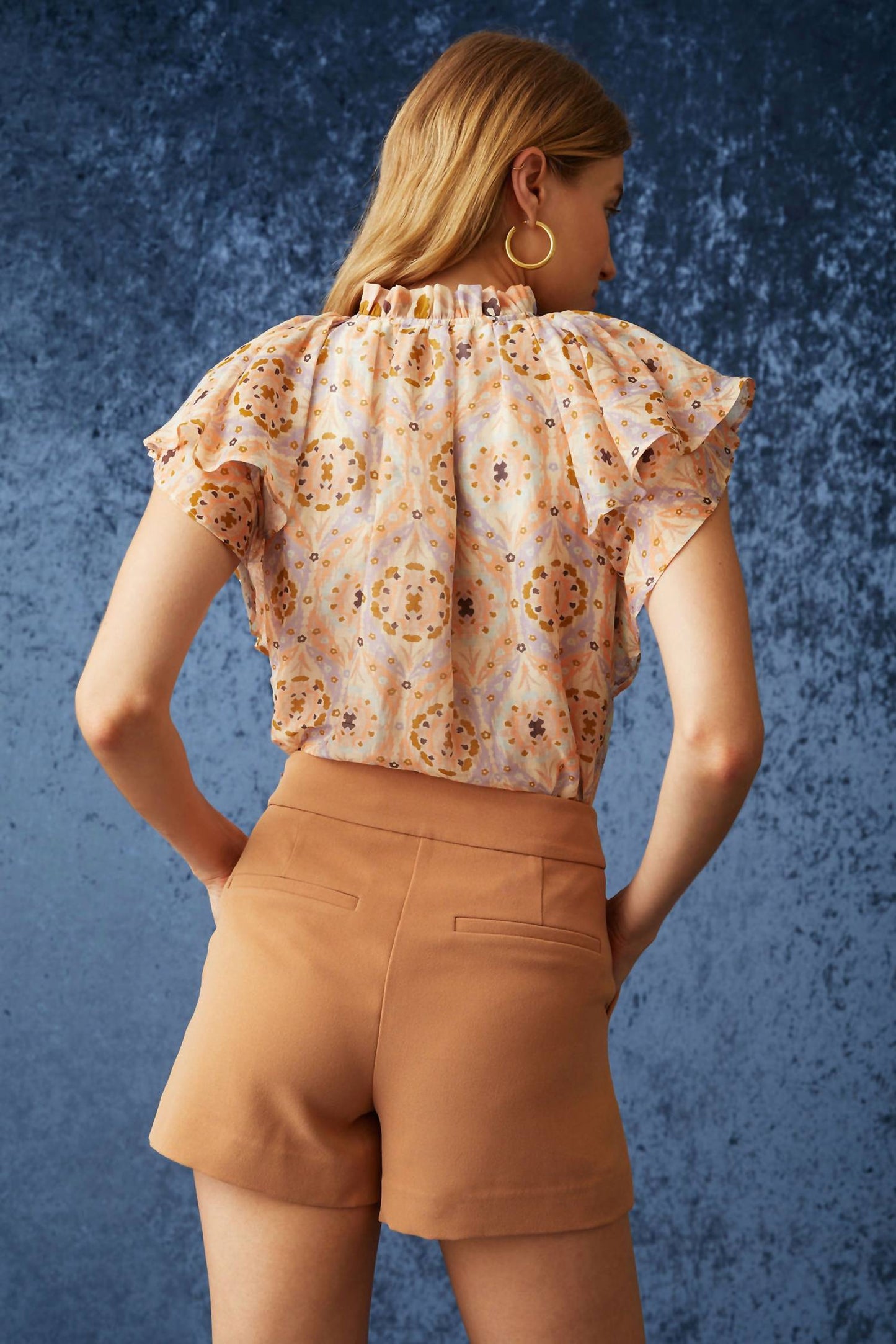 Marie Oliver - MIA SHORT