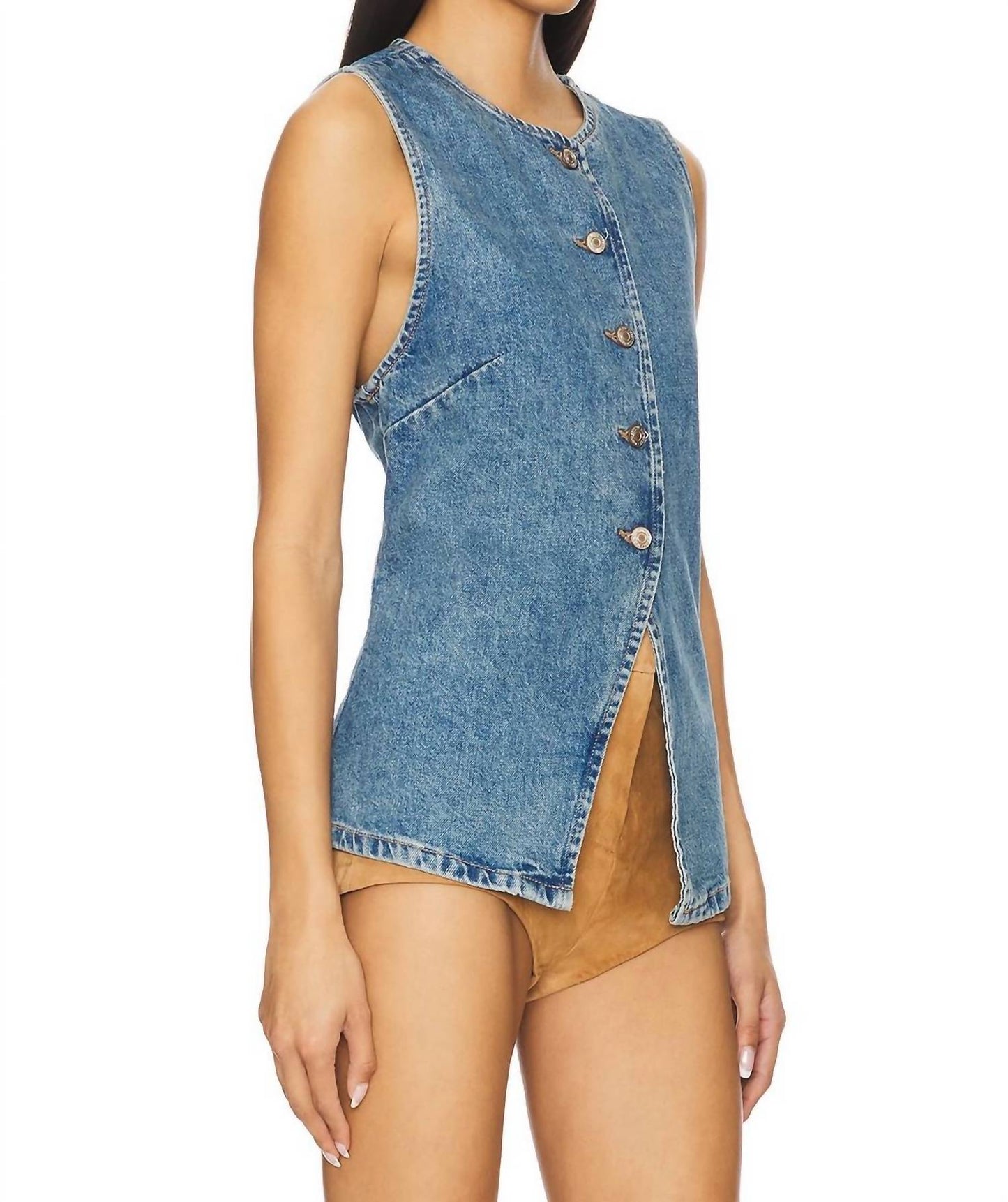 Free People - Aimee Vest