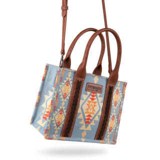 Montana West - Bolsa transversal feminina Wrangler Sultry Canvas