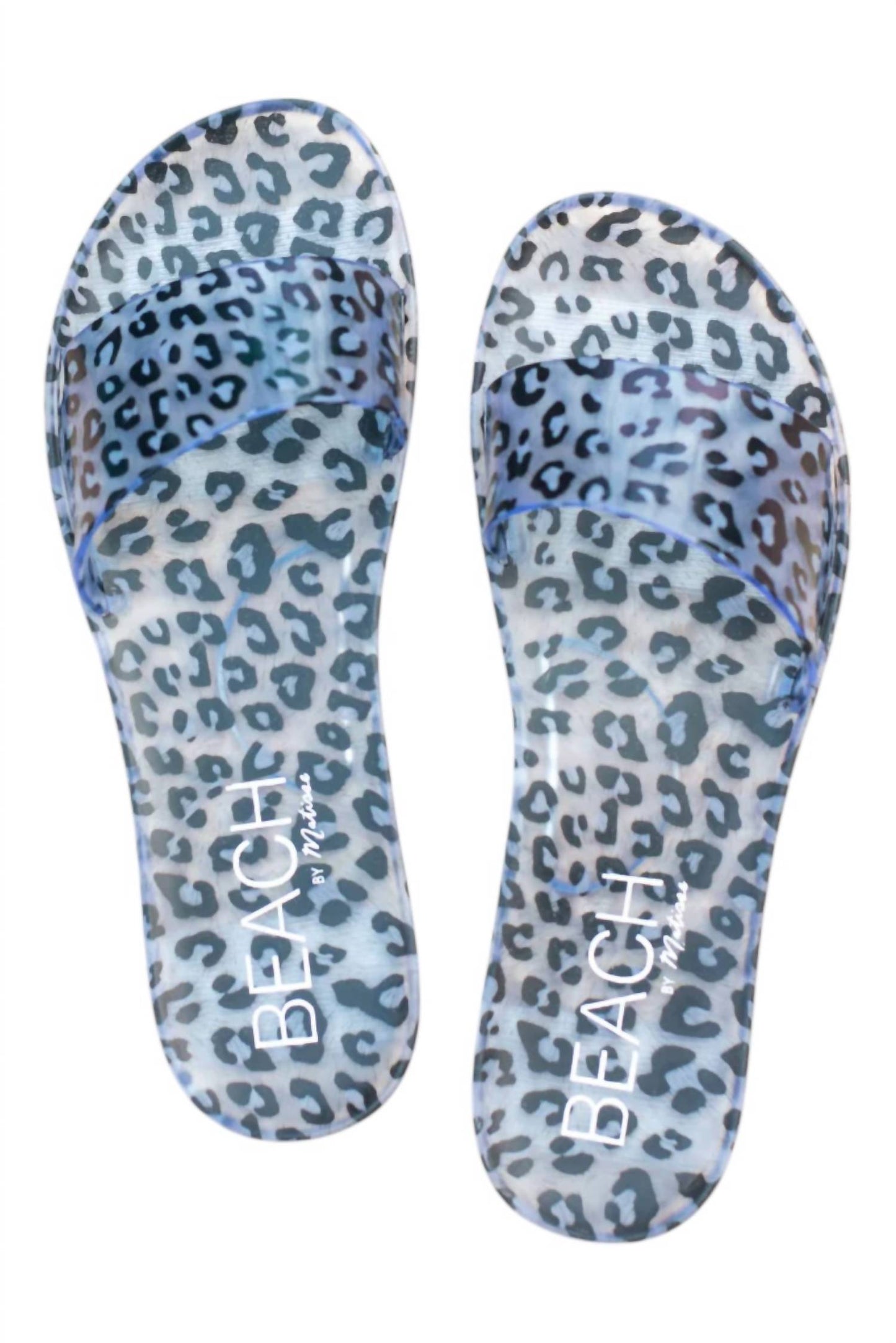 Beach By Matisse - Women's Haidyn Jelly Sandals