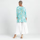 Clara Sunwoo - BUTTER KNIT PARACHUTE HEM TUNIC TOP