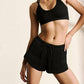 Free People - Shirr Enough Pleated Shorts