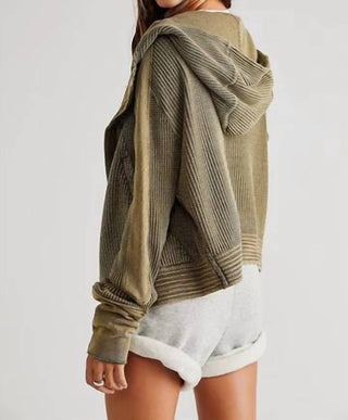 Free People - Jaqueta Mason