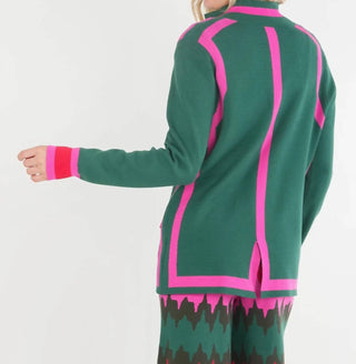 Emily Mccarthy - Sloan Sweater Blazer
