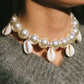 The Shell Dealer - Maxi Shell Trip Necklace