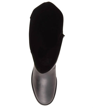 David Tate - BOTA DE ALTO JOELHO IMPERMEÁVEL ALLEGRIA FEMININA - LARGURA WW