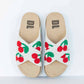 Chinese Laundry - Women's Tacoma Cherry Crochet Sandal