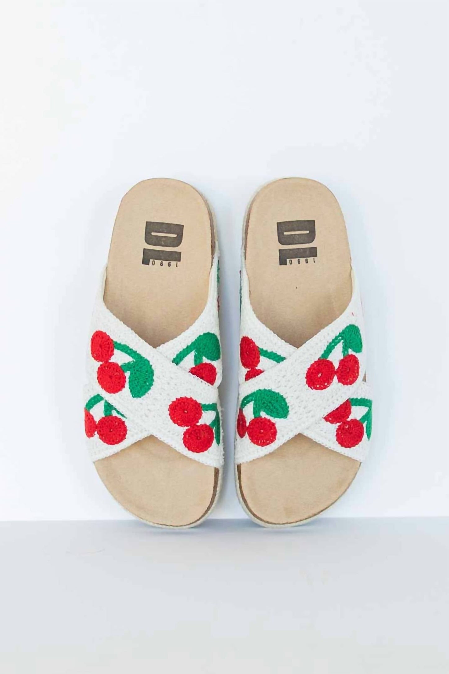 Chinese Laundry - Women's Tacoma Cherry Crochet Sandal