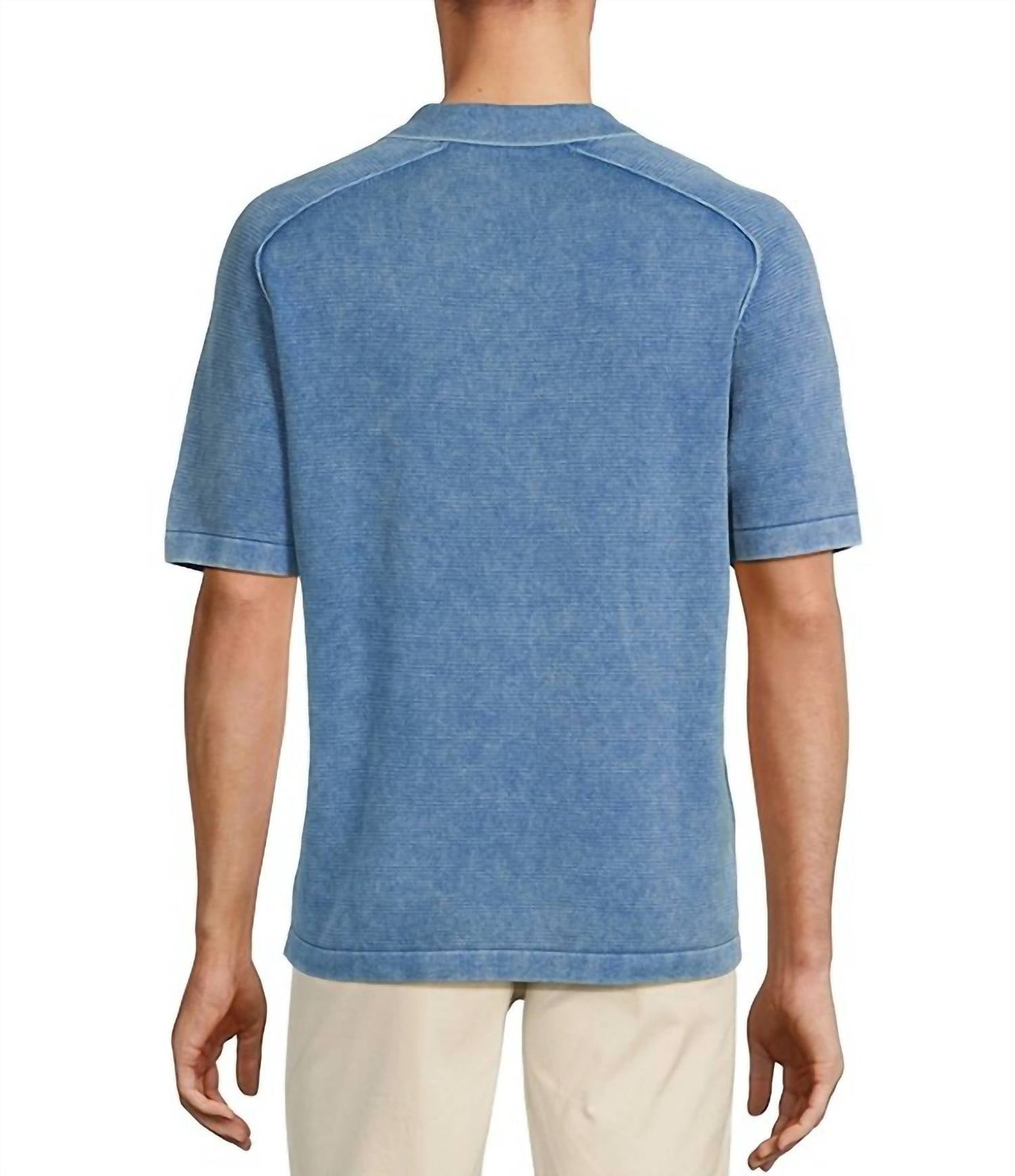 Tommy Bahama - Saltwater V-neck Polo
