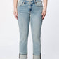 Dear John Denim - Blaire Cuffed Jeans