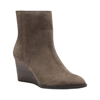 Lucky Brand - Botas Wafael Wedge Femininas