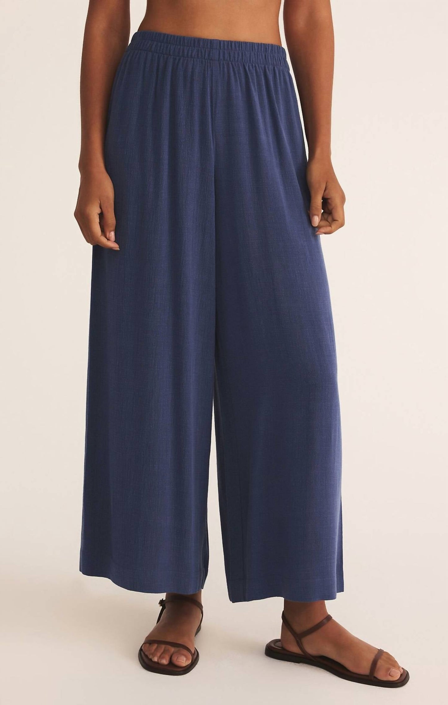 Z Supply - Women's Scout Linen Rayon Pant