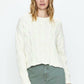 Pistola - Eva Cable Knit Sweater