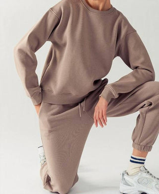 Mono B - Calça de moletom aconchegante