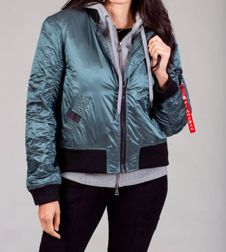 Anorak - 2fer Bomber Jacket