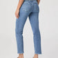 Paige - Cindy High-rise Straight Jean