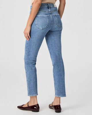 Paige - Cindy High-rise Straight Jean