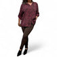 Made In Italy - Savannah Flow Blouse