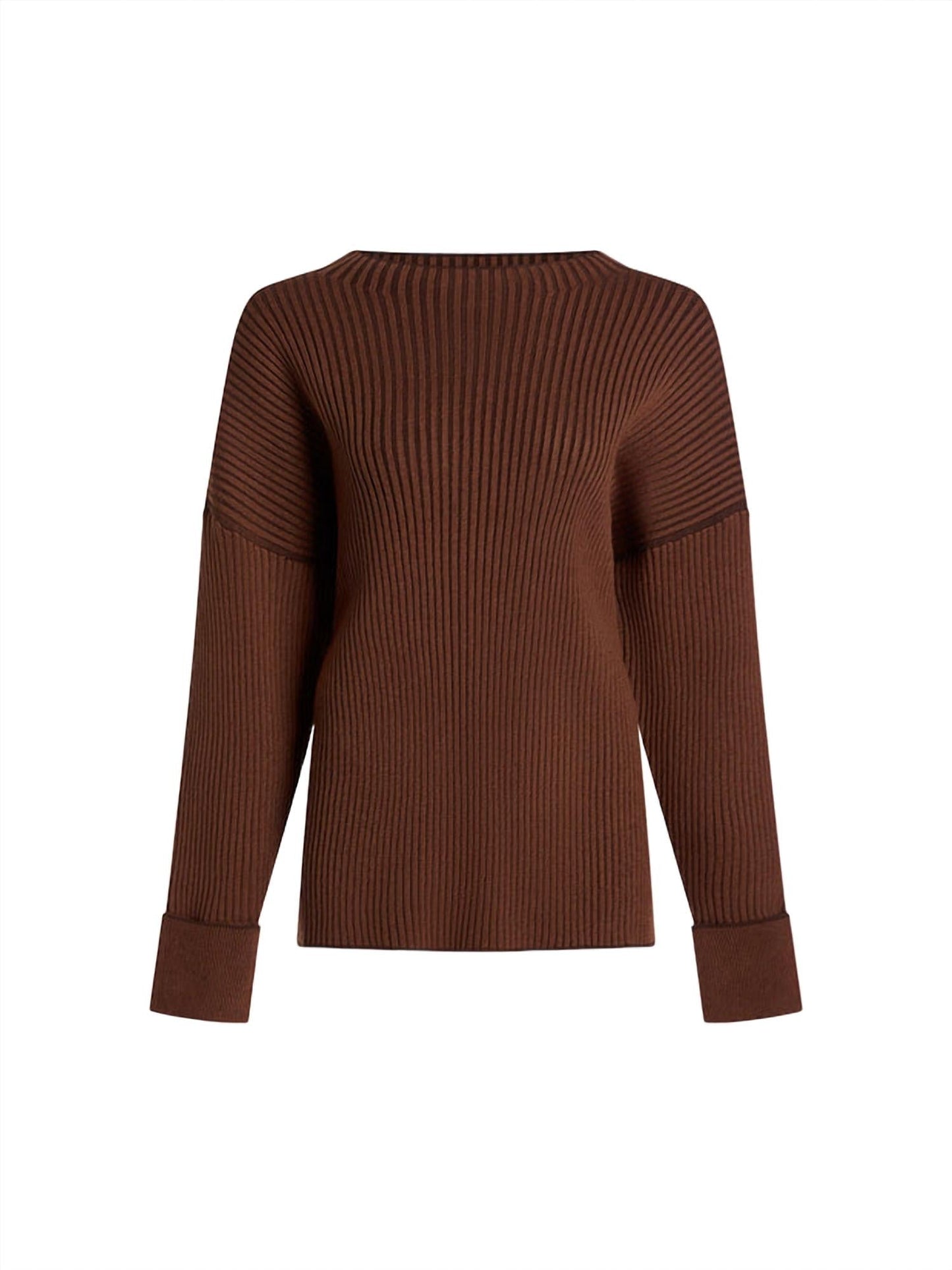 Varley - EMILE RIB KNIT SWEATER