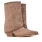 Xti - Women's 144470 Block Heeled Booties