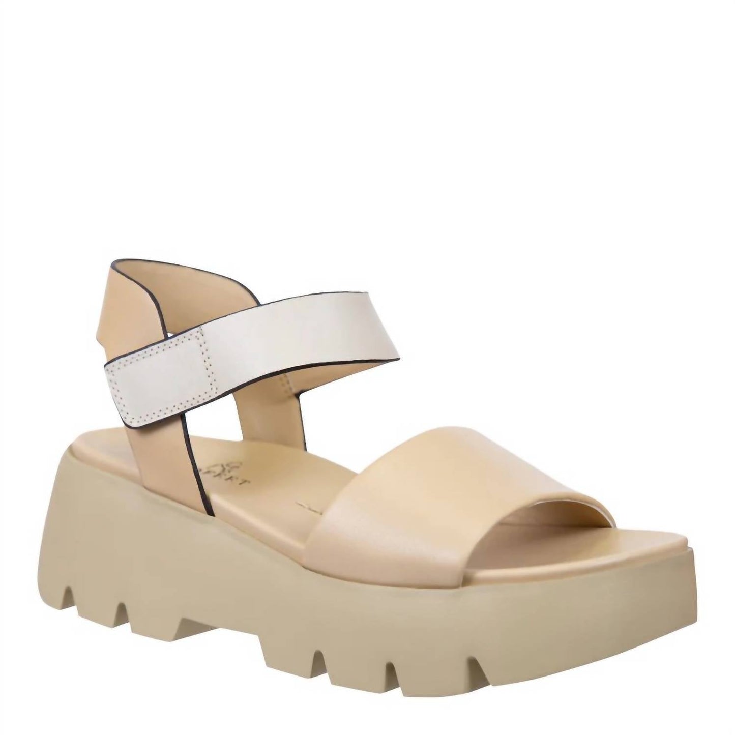 Naked Feet - Women's Alloy Sandals
