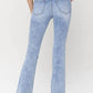 Vervet By Flying Monkey - High Rise Seamless Bootcut Jeans
