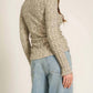 Project Social T - Sanna Boat Neck Rib Long Sleeve Top