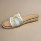 Tyche - Women's Holly Slip On Sandals