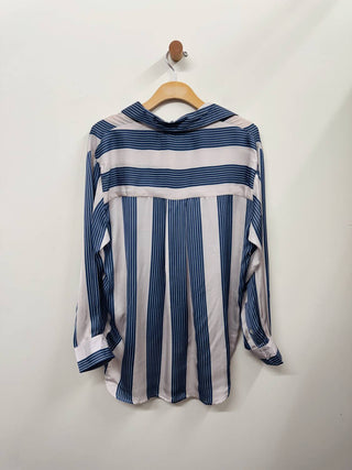 Deluc - Camisa de manga comprida listrada Milo