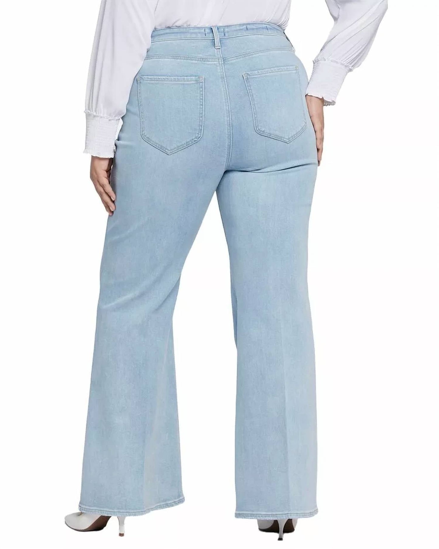 Nydj - MIA PALAZZO JEAN WITH HIGH RISE