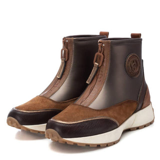 Xti - Botas de couro femininas