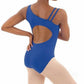 Eurotard - Girls Asymmetric Leotard