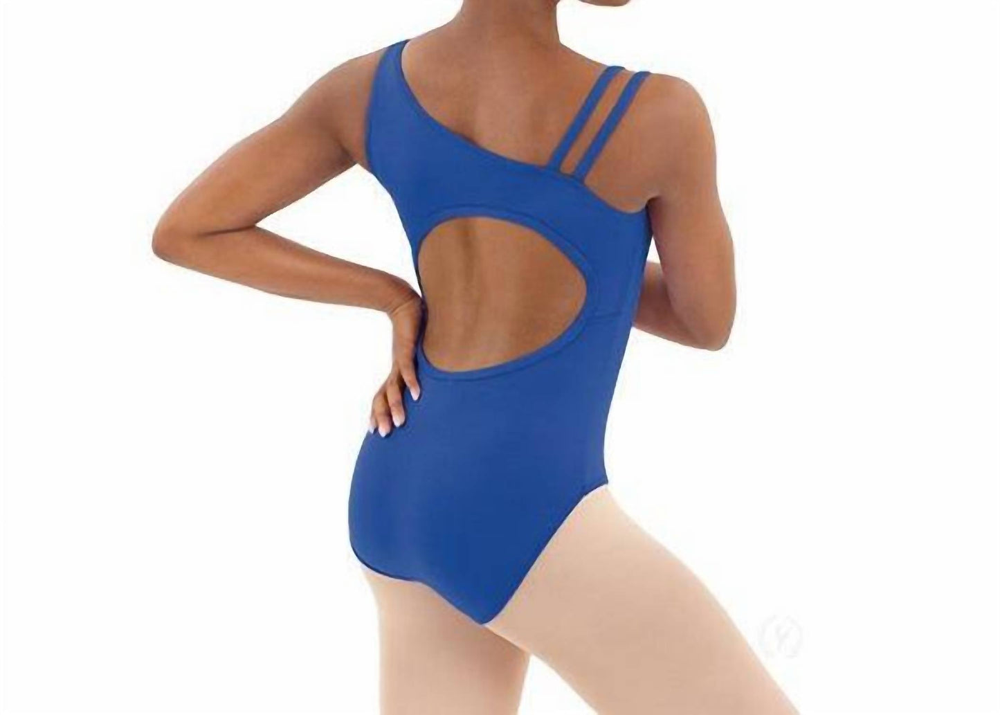Eurotard - Girls Asymmetric Leotard