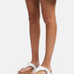 Fitflop - Women's Lulu Toe Post Buckle Sandal