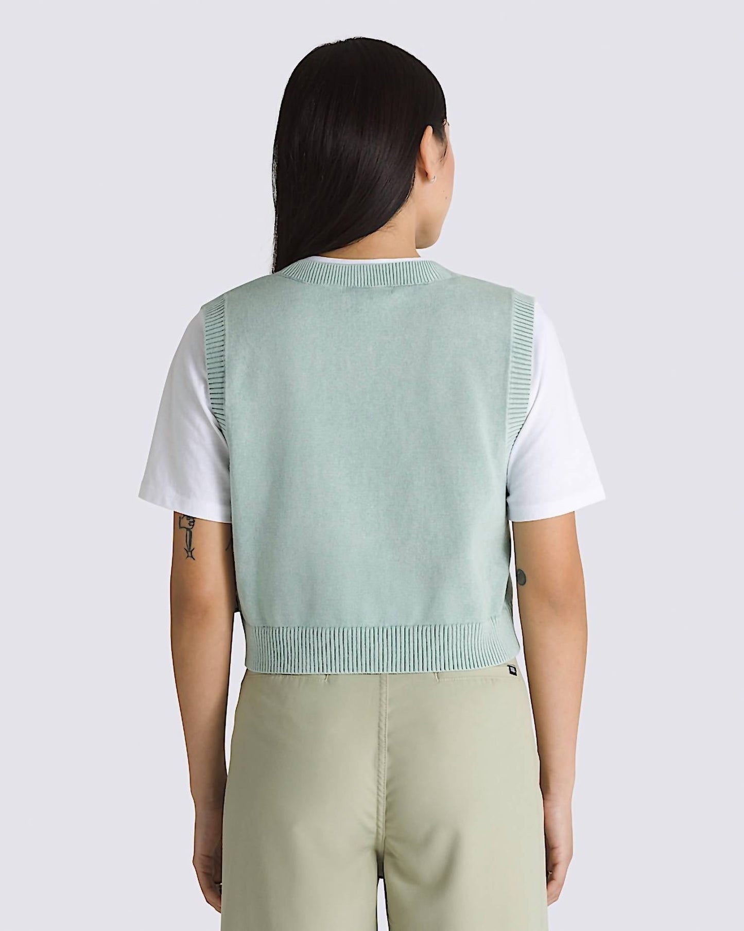 Vans - Syd Sweater Vest